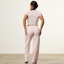 Vanquish Essential Ballet Pink Soft Touch Baby T-Shirt 2枚目の画像