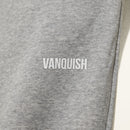 Vanquish Essential V2 Grey Melange Straight Leg Sweatpants 6枚目の画像