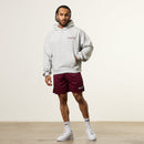 Vanquish Bodybuilding Chalk Oversized Boxy Pullover Hoodie 3枚目の画像