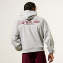 Vanquish Bodybuilding Chalk Oversized Boxy Pullover Hoodie 2枚目の画像