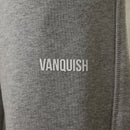 Vanquish Essential Grey Melange Oversized Sweatpants 3枚目の画像