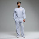 MONOGRAM GREY STRAIGHT LEG SWEATPANTS 4枚目の画像