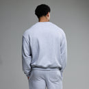 MONOGRAM GREY SWEATSHIRT 2枚目の画像