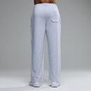 MONOGRAM GREY STRAIGHT LEG SWEATPANTS 2枚目の画像