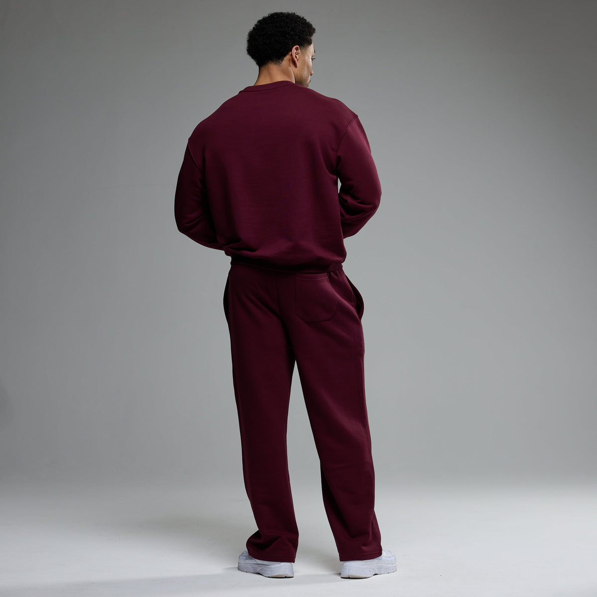 早い者勝ち』mertra pipng maroon セットアップスウェット