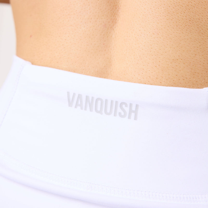 Vanquish Enhance Wimbledon White Skort 4枚目の画像