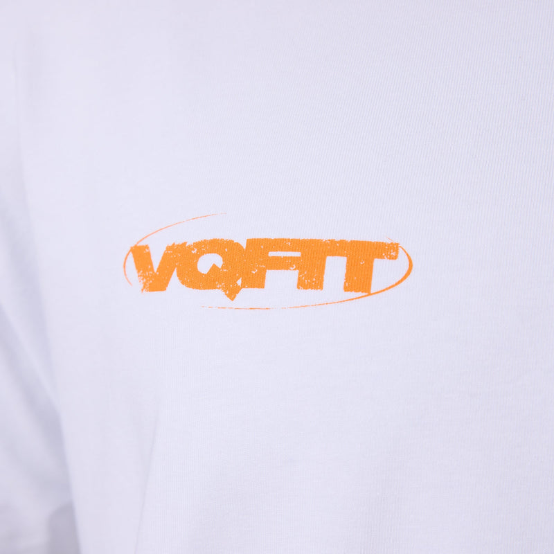 Vanquish TSP VQFIT Revolve Oversized White T Shirt 6枚目の画像