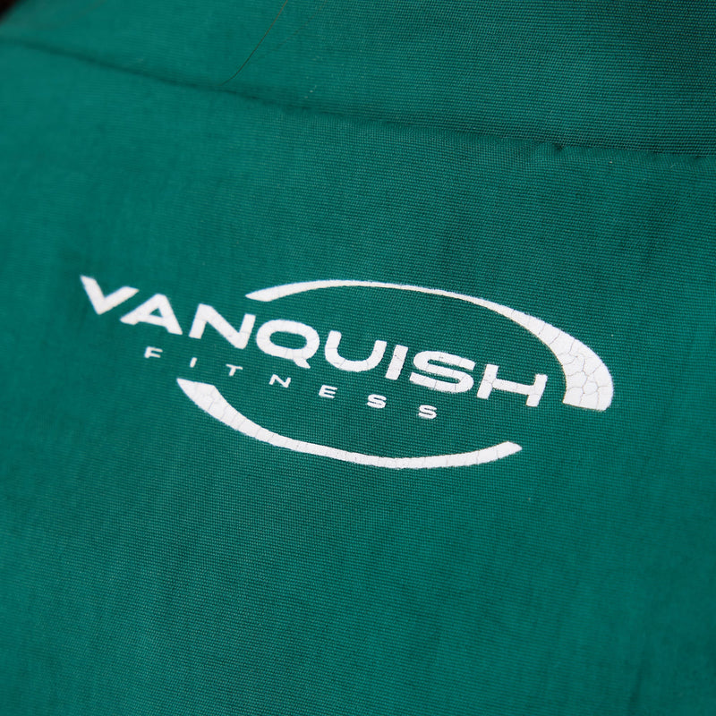 Vanquish Enhance Forest Green 1/2 Zip Track Jacket 5枚目の画像