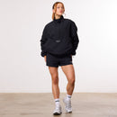 Vanquish Enhance Black Track Shorts 2枚目の画像