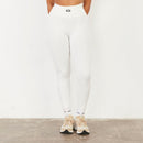 Vanquish Ribbed Seamless Marshmallow Legging 1枚目の画像