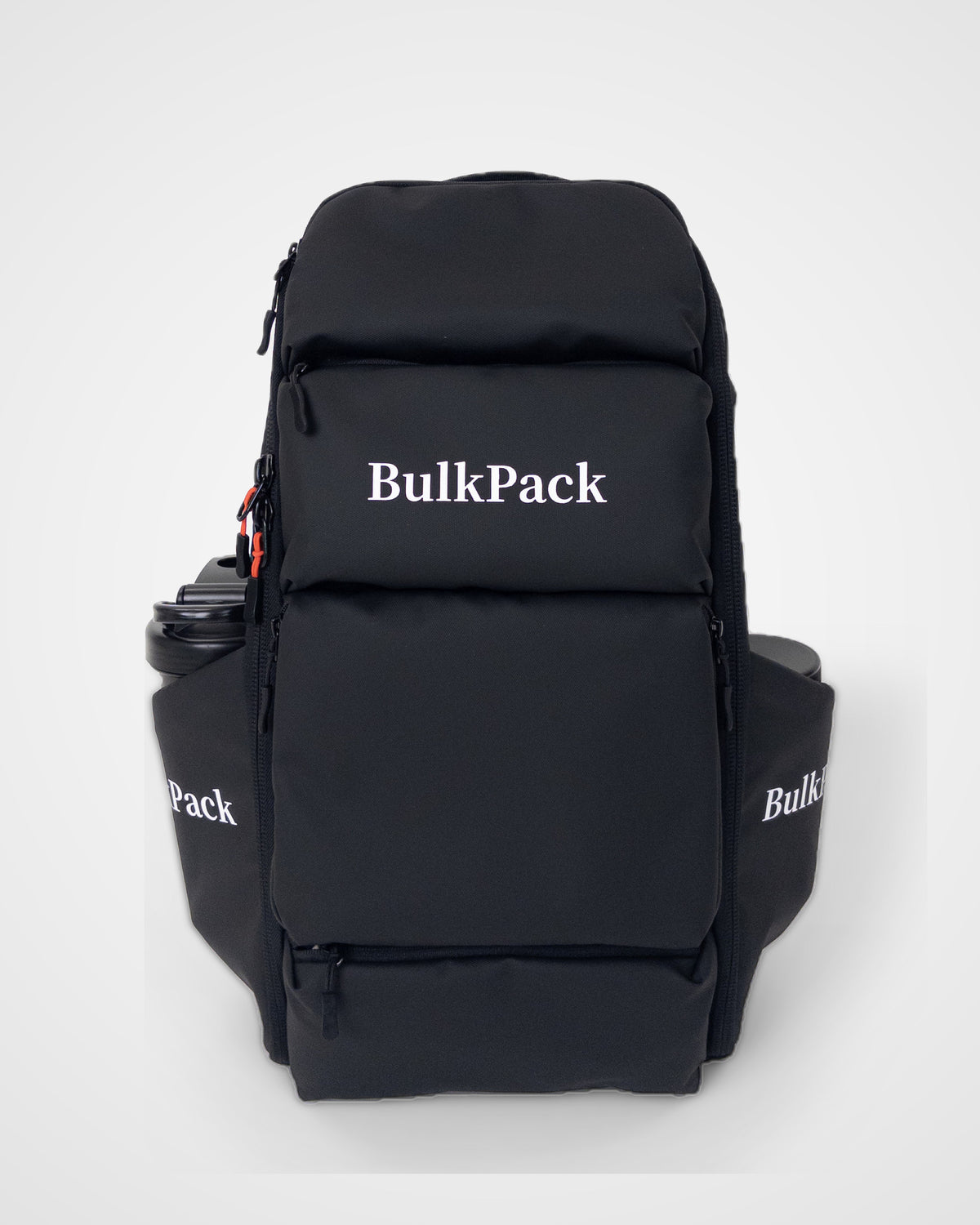 BulkPack ジムバッグ 25L 正面