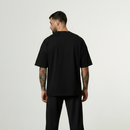 BLANK BLACK ULTRA OVERSIZED TEE 2枚目の画像
