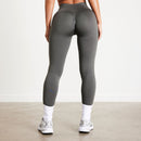 Vanquish Elevate Seamless Dark Olive Leggings 2枚目の画像