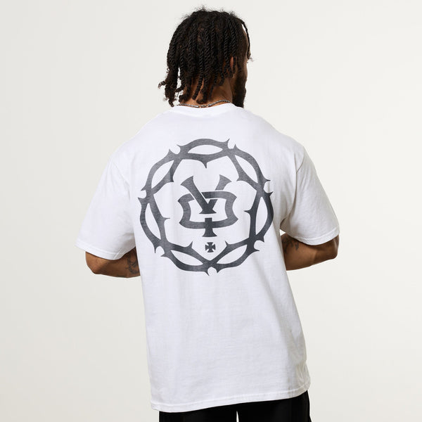 Revolve THORN OVERSIZED T Shirt 1枚目の画像