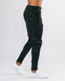 ALPHALETE ジョガーパンツ エリートモデル / カモフラージュ