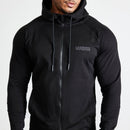 Vanquish Eclipse V2 Black Full Zip Front Hoodie 3枚目の画像