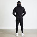 Vanquish Eclipse V2 Black Full Zip Front Hoodie 4枚目の画像