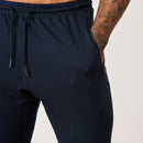 Vanquish Eclipse V2 Navy Blue Tapered Sweatpants 2枚目の画像