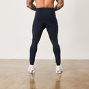 Vanquish Eclipse V2 Navy Blue Tapered Sweatpants 3枚目の画像