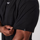 Vanquish Essential Black Oversized T Shirt 4枚目の画像