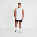 Vanquish Essential Black Performance 4" Shorts 2枚目の画像