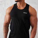 Vanquish Essential Black Regular Fit Tank Top 3枚目の画像