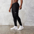 Vanquish Essential Black Tapered Fit Sweatpants 4枚目の画像