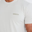 Vanquish Essential Stone Slim Fit Short Sleeve T Shirt 3枚目の画像