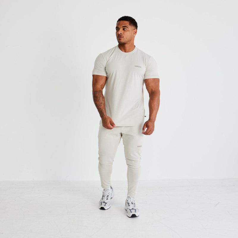 Vanquish Essential Stone Tapered Fit Sweatpants 2枚目の画像