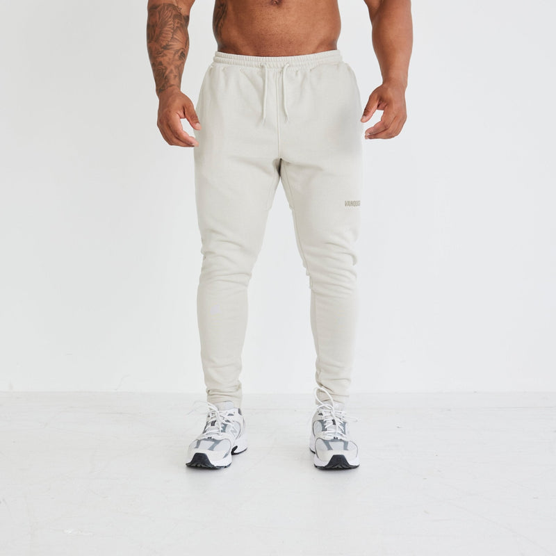 Vanquish Essential Stone Tapered Fit Sweatpants 1枚目の画像