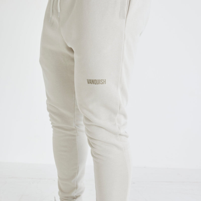 Vanquish Essential Stone Tapered Fit Sweatpants 4枚目の画像