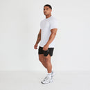 Vanquish Essential White Performance Short Sleeve T Shirt 5枚目の画像