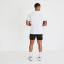 Vanquish Essential White Performance Short Sleeve T Shirt 4枚目の画像