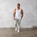 Vanquish Essential White Regular Fit Tank Top 5枚目の画像