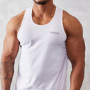 Vanquish Essential White Regular Fit Tank Top 3枚目の画像
