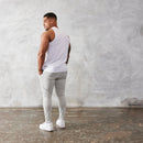 Vanquish Essential White Regular Fit Tank Top 4枚目の画像