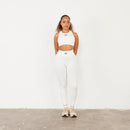 Vanquish Ribbed Seamless Marshmallow Legging 3枚目の画像