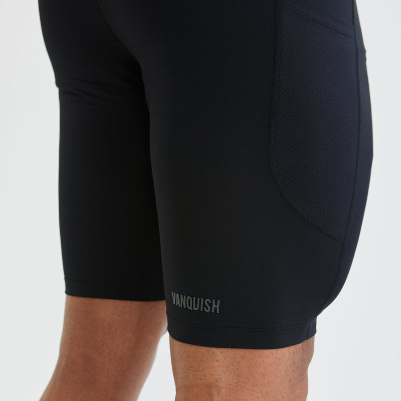 Vanquish Utility Black Base Layer Shorts 4枚目の画像