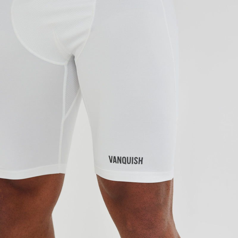 Vanquish Utility White Base Layer Shorts 3枚目の画像