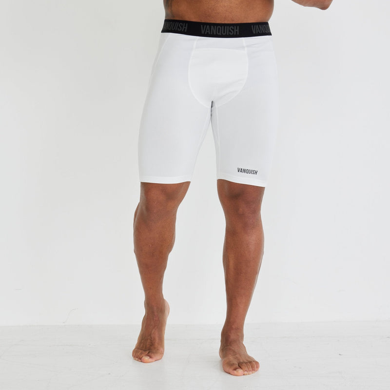 Vanquish Utility White Base Layer Shorts 1枚目の画像