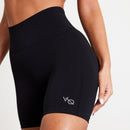 Vanquish Elevate Seamless Black Shorts 5枚目の画像