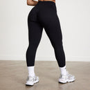 Vanquish Elevate Seamless Petite Black Leggings 4枚目の画像