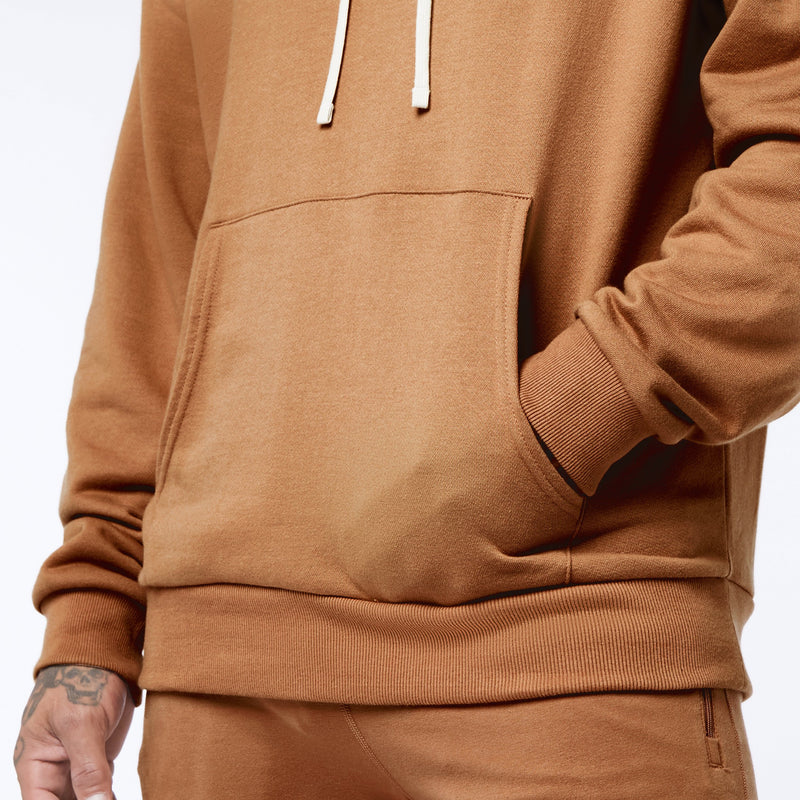 Vanquish Core Camel Oversized Hoodie 3枚目の画像