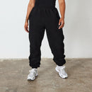 Vanquish Jet Black VQFIT Oversized Sweatpants 1枚目の画像