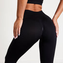 Vanquish Elevate Seamless Petite Black Leggings 2枚目の画像