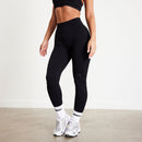 Vanquish Elevate Seamless Black Leggings 1枚目の画像