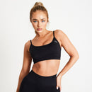 Vanquish Elevate Seamless Black Multiway Low Support Bra 1枚目の画像