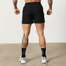 Vanquish Utility Black 4" Shorts 3枚目の画像