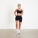 Vanquish Elevate Seamless Black Shorts 6枚目の画像