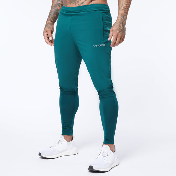Vanquish Core Performance Forest Green Training Pants 1枚目の画像